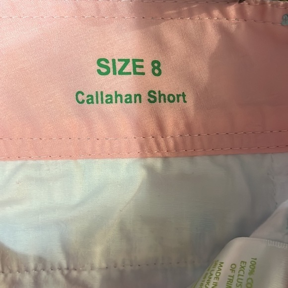LILLY Pulitzer Callahan shorts.‎ Size 8 - Picture 4 of 6